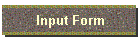 Input Form
