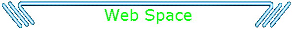 Web Space