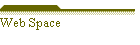Web Space